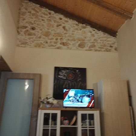 فيلا Spartis House 50M From The Beach خانيا المظهر الخارجي الصورة