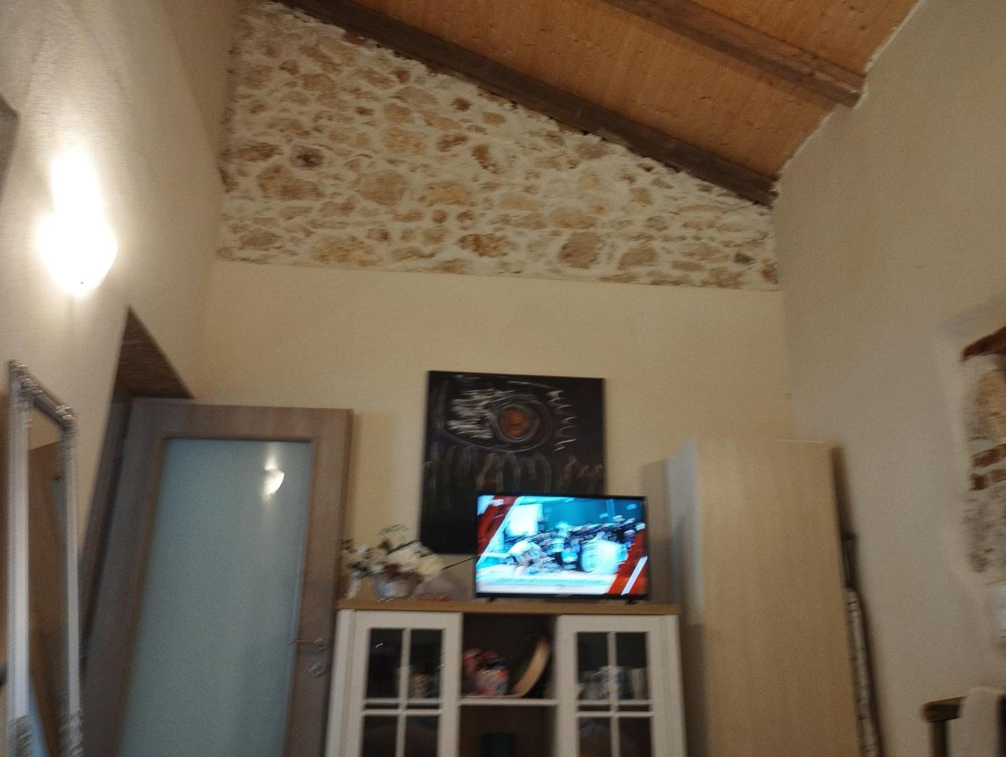 فيلا Spartis House 50M From The Beach خانيا المظهر الخارجي الصورة