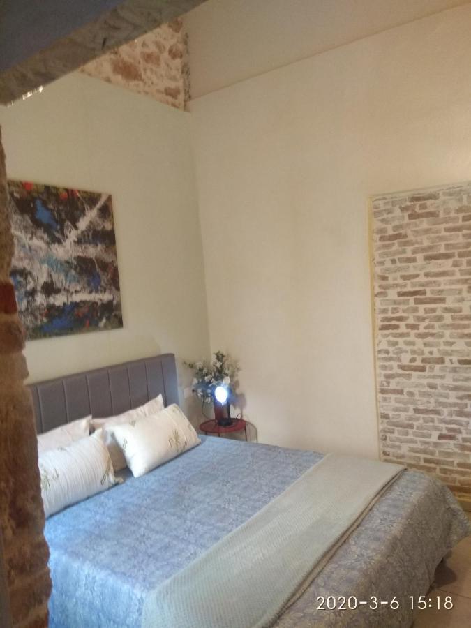 فيلا Spartis House 50M From The Beach خانيا المظهر الخارجي الصورة